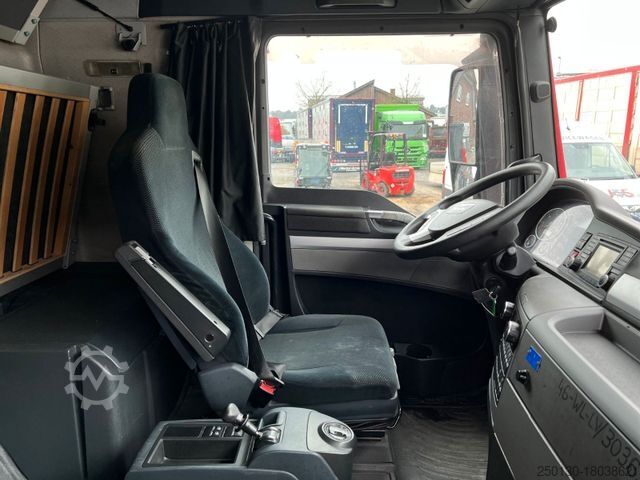 Chasis de camión MAN TGX 24.400 6x2 Euro 6 Fahrgestell