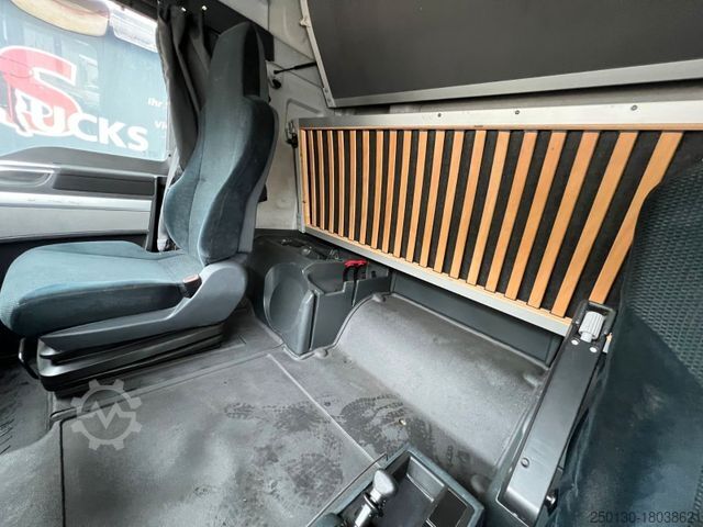 Chasis de camión MAN TGX 24.400 6x2 Euro 6 Fahrgestell