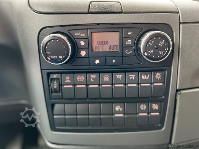 Chasis de camión MAN TGX 24.400 6x2 Euro 6 Fahrgestell