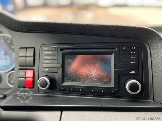 Chasis de camión MAN TGX 24.400 6x2 Euro 6 Fahrgestell