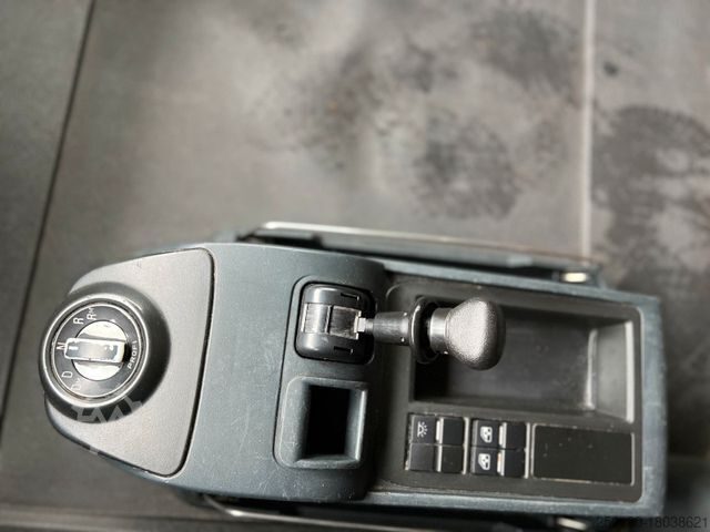 Chasis de camión MAN TGX 24.400 6x2 Euro 6 Fahrgestell