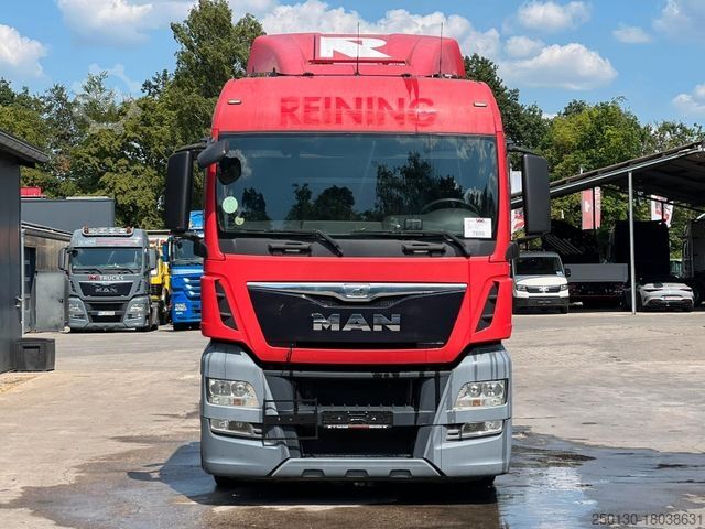 Chasis de camión MAN TGX 24.400 6x2 Euro 6 Fahrgestell