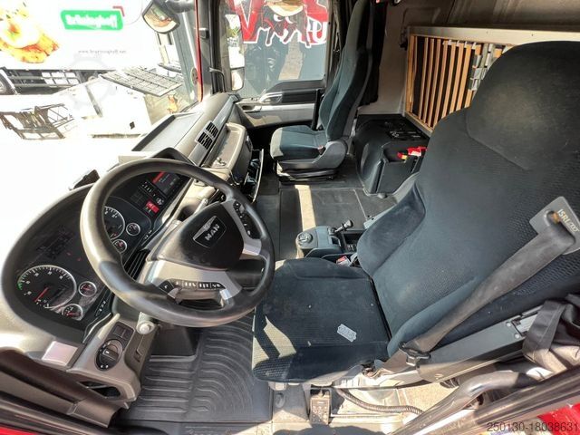 Chasis de camión MAN TGX 24.400 6x2 Euro 6 Fahrgestell