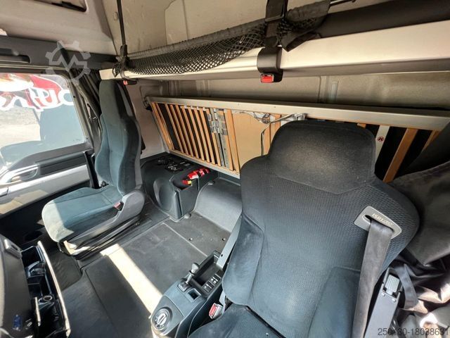 Chasis de camión MAN TGX 24.400 6x2 Euro 6 Fahrgestell