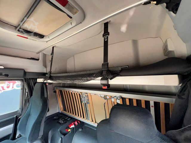 Chasis de camión MAN TGX 24.400 6x2 Euro 6 Fahrgestell