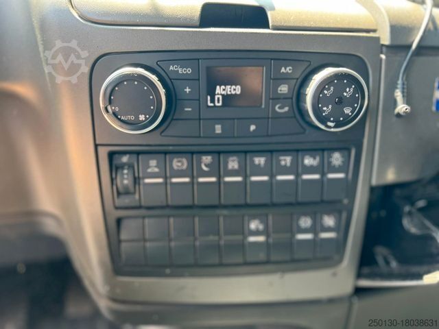 Chasis de camión MAN TGX 24.400 6x2 Euro 6 Fahrgestell