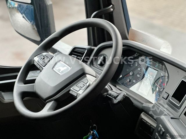 Háromirányú billenő teherautó MAN TGM 15.320 4x2 Blatt-Luft Meiller-Aufbau +NEU+