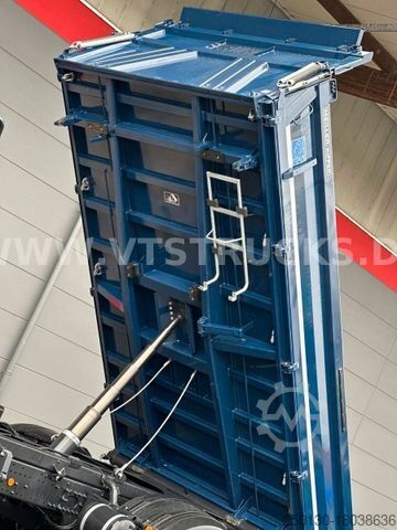 Háromirányú billenő teherautó MAN TGM 15.320 4x2 Blatt-Luft Meiller-Aufbau +NEU+