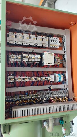 Brza radijalna mašina za bušenje DONAU DANUFLEX 135