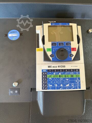 Frequenzumrichter 200kW Schneider Electric MX Eco 4V
