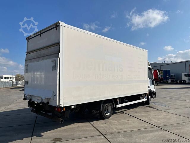  Iveco EuroCargo 75 E21 MANUAL