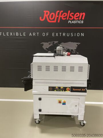 Tunnel 50 TUNNEL50 DG