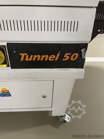 Tunnel 50 TUNNEL50 DG