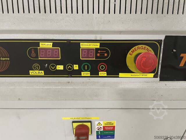 Tunnel 50 TUNNEL50 DG