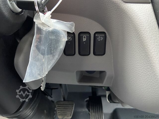 Volquete de carga rodada Fuso Canter 7C18 Abrollkipper - 62.990 Euro