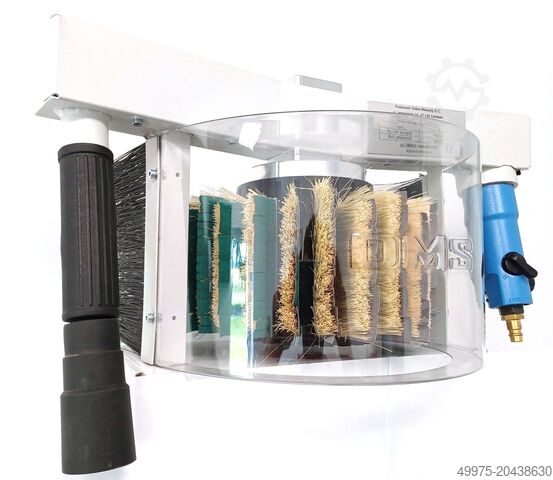 Amoladora neumática de dos manos DMS 2HS