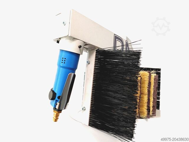 Amoladora neumática de dos manos DMS 2HS