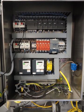 Meat processing machine JBT Stein HSB-600