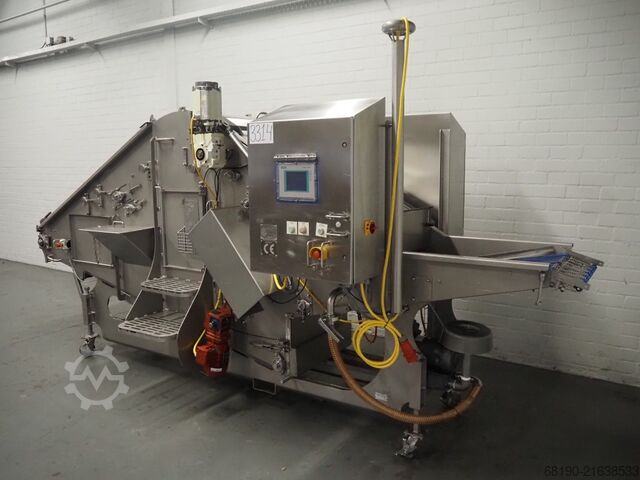 Meat processing machine JBT Stein HSB-600