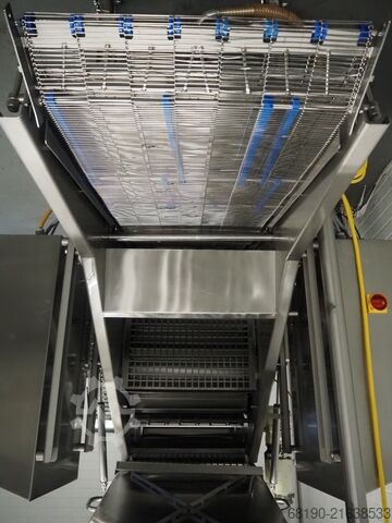 Meat processing machine JBT Stein HSB-600