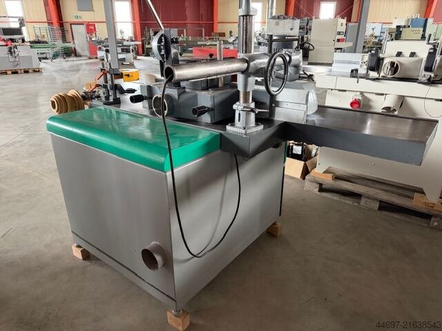 Tilting spindle moulder CASOLIN F 45 L