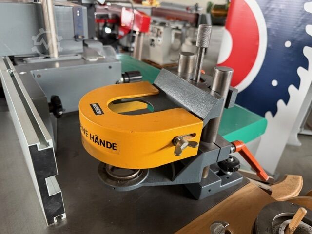 Tilting spindle moulder CASOLIN F 45 L