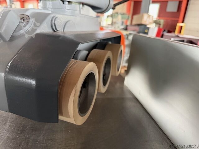 Tilting spindle moulder CASOLIN F 45 L