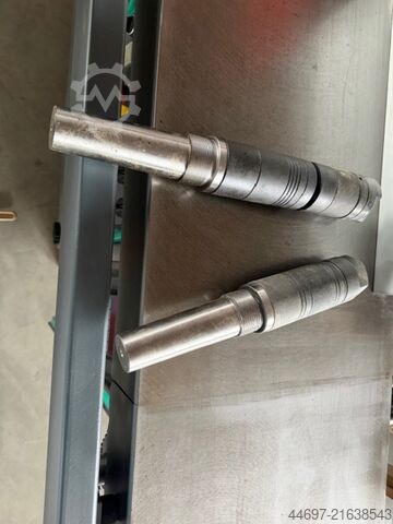 Tilting spindle moulder CASOLIN F 45 L