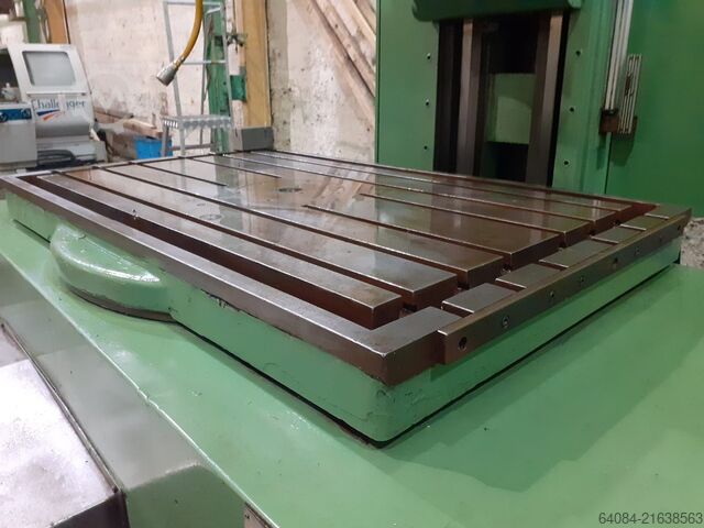 Mașină de frezat BOKÖ F30 CNC (4 axis)