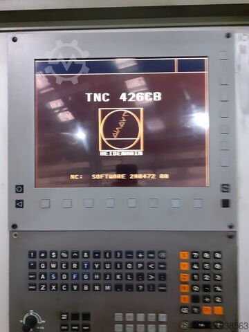 Mașină de frezat BOKÖ F30 CNC (4 axis)