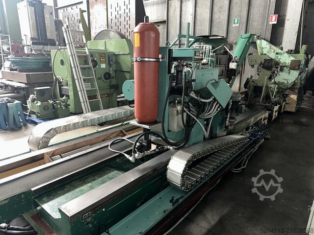 Tokarka CNC INNSE TPFF 120-02