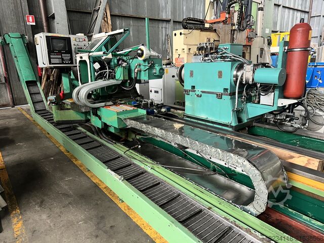 Tokarka CNC INNSE TPFF 120-02