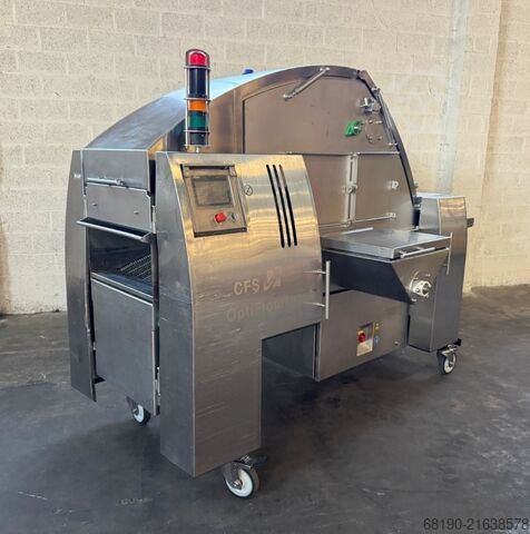 Pre-rebozador CFS OptiFlour preduster OPf600