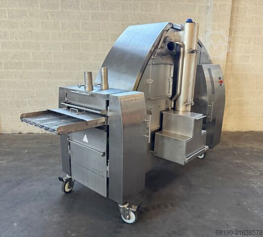 Pre-rebozador CFS OptiFlour preduster OPf600