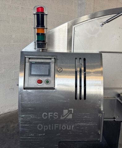 Pre-rebozador CFS OptiFlour preduster OPf600