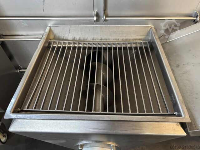 Pre-rebozador CFS OptiFlour preduster OPf600