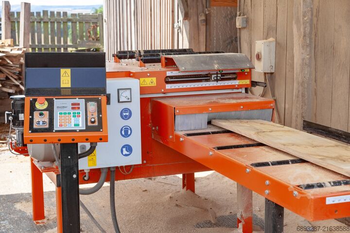 Aserradero completo (fijo) Wood-Mizer EG300