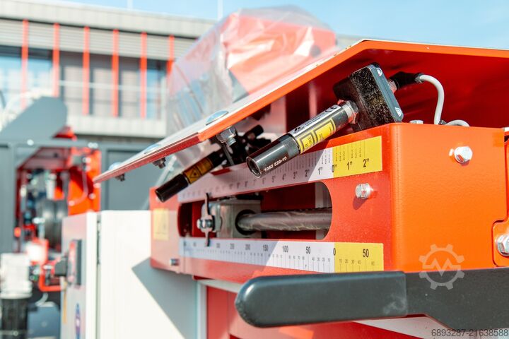Aserradero completo (fijo) Wood-Mizer EG300