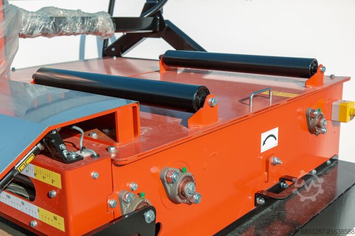 Aserradero completo (fijo) Wood-Mizer EG300