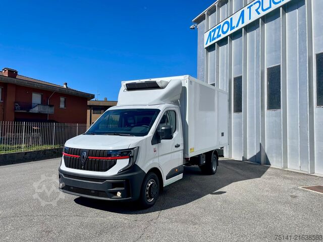 Furgón para transporte de carne colgada, capacidad: 7 pallets EPAL Renault Master 170.35