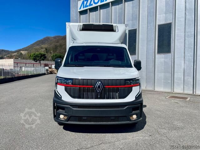 Furgón para transporte de carne colgada, capacidad: 7 pallets EPAL Renault Master 170.35