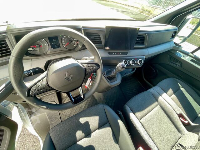 Furgón para transporte de carne colgada, capacidad: 7 pallets EPAL Renault Master 170.35