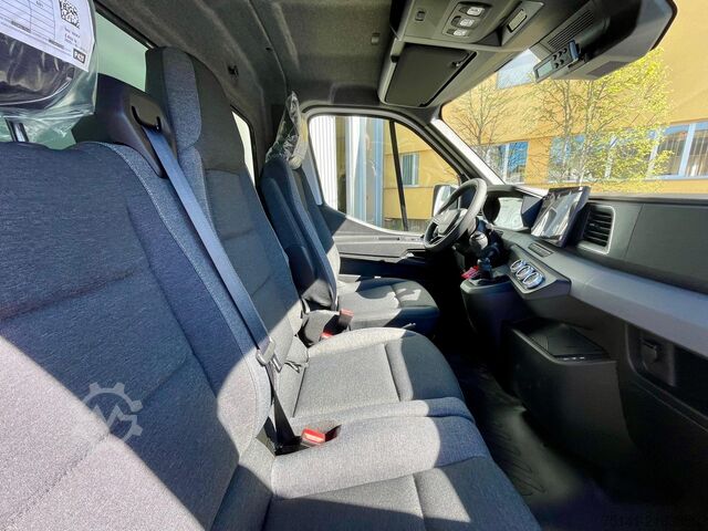 Furgón para transporte de carne colgada, capacidad: 7 pallets EPAL Renault Master 170.35