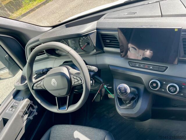 Furgón para transporte de carne colgada, capacidad: 7 pallets EPAL Renault Master 170.35