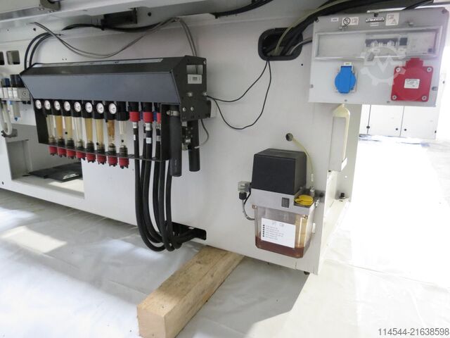 Máquina de moldeo por inyección ARBURG A 470 H (S&P 3796)