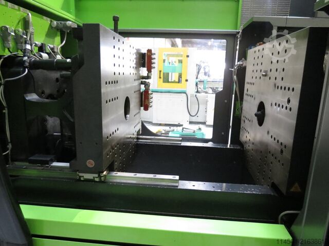 Máquina de moldeo por inyección ENGEL victory 650/120 tech (S&P 3793)