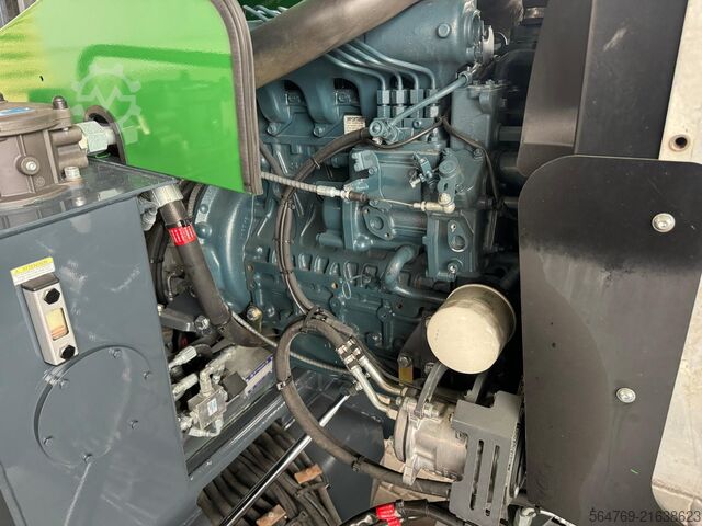 Vierwegestapler Combilift C4500 /Triplex 6000 mm/Air condition