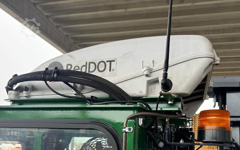 Vierwegestapler Combilift C4500 /Triplex 6000 mm/Air condition