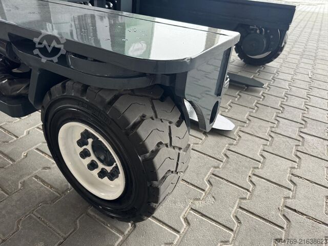 Vierwegestapler Combilift C4500 /Triplex 6000 mm/Air condition