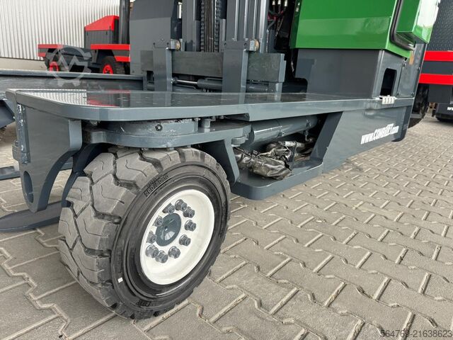 Vierwegestapler Combilift C4500 /Triplex 6000 mm/Air condition